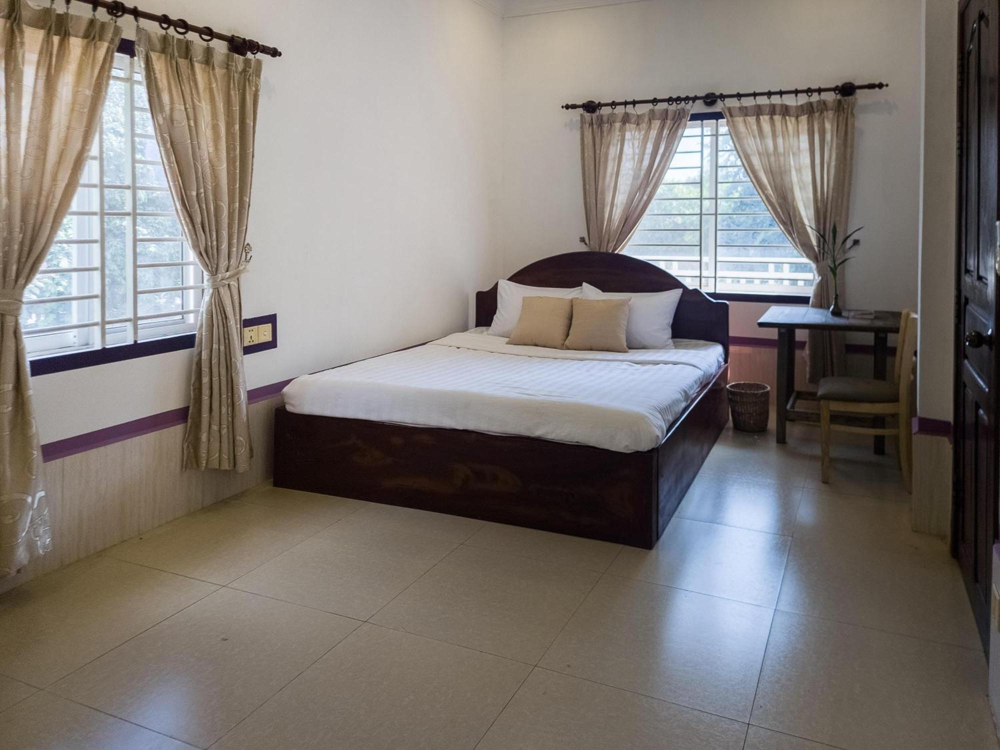 Ground Zero Martial Arts And Yoga Hotel Siem Reap Exterior photo
