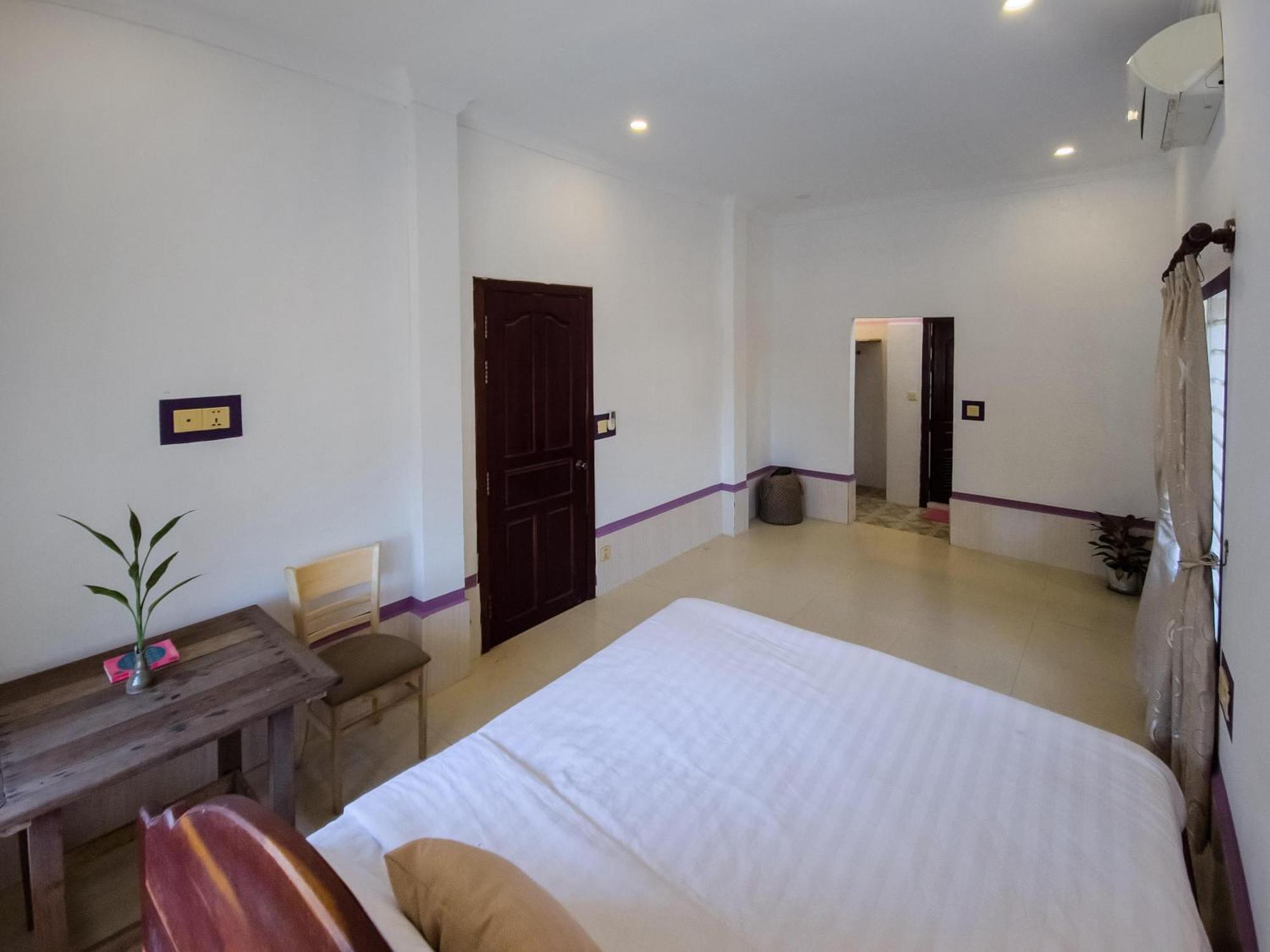 Ground Zero Martial Arts And Yoga Hotel Siem Reap Exterior photo