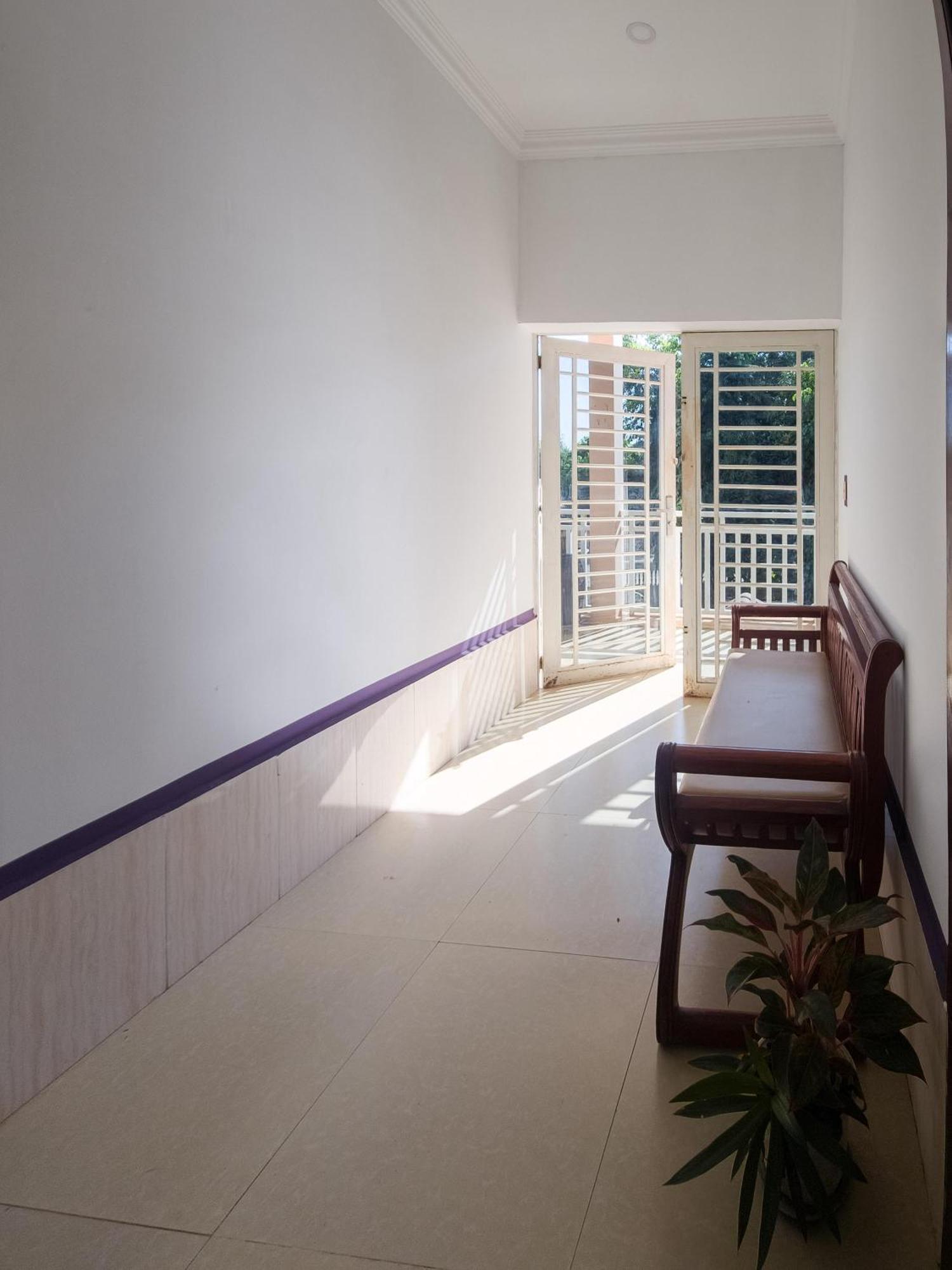 Ground Zero Martial Arts And Yoga Hotel Siem Reap Exterior photo