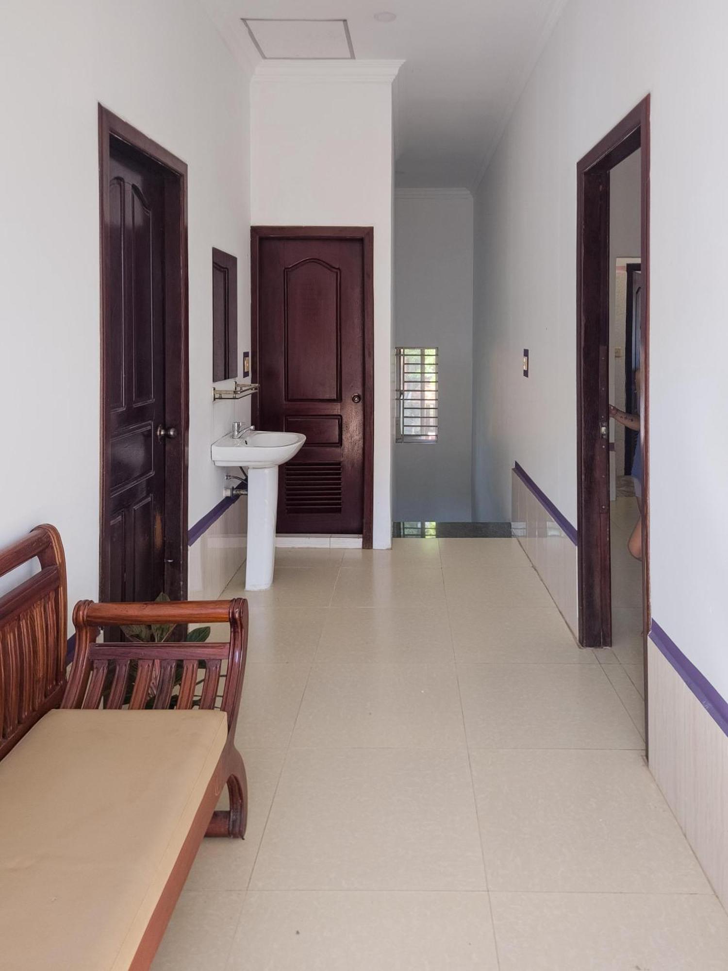 Ground Zero Martial Arts And Yoga Hotel Siem Reap Exterior photo
