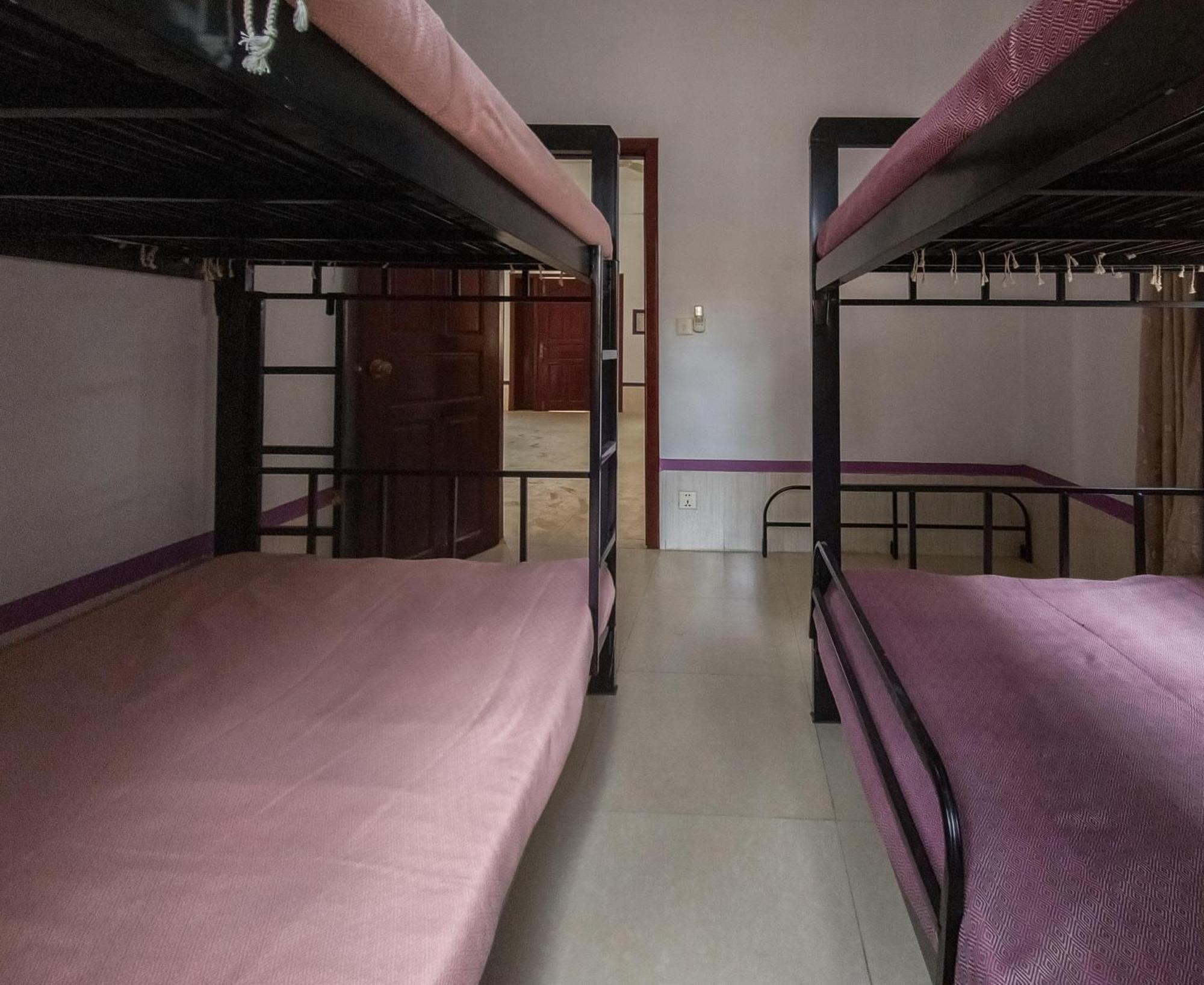 Ground Zero Martial Arts And Yoga Hotel Siem Reap Exterior photo